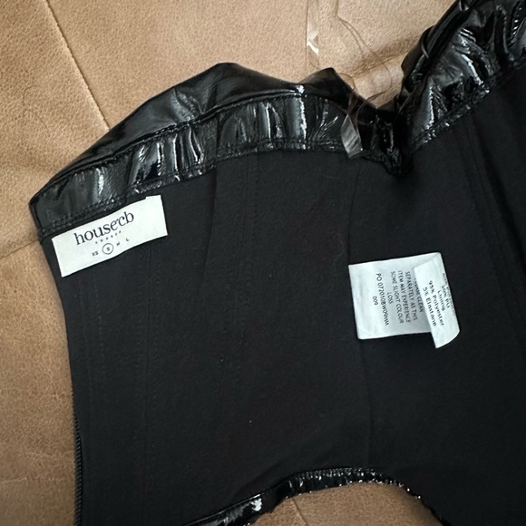 HCB corset top - Picture 4 of 4